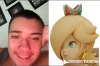 Nick and Rosalina 