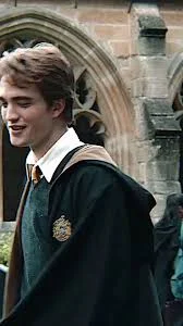 Cedric Diggory 
