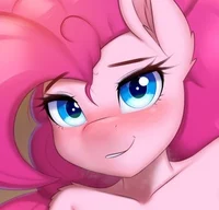 Unloyal Pinkie Pie