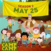 Camp Camp OC Maker