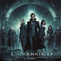 Underworld -2-