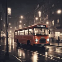 Night Bus