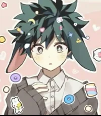Izuku Midorya