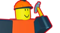 Red Builder Battler