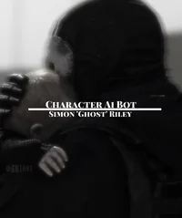 Simon Ghost Riley 