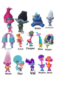 Os trolls