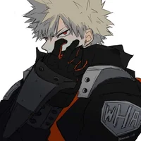 Bakugo Katsuki