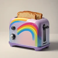 Gay toaster