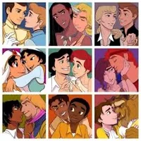 Disney RPG  Yaoi