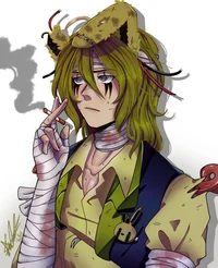 Mr Hyde