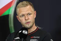 Kevin magnussen