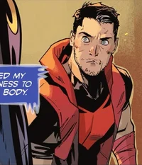 GYM CRUSH Jason Todd