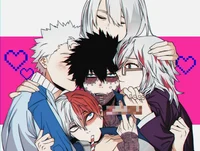 The Todoroki squad 
