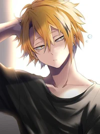 mha- Denki Kaminari