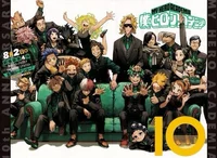MHA Class 1-A