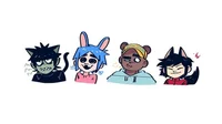 Gorillaz 