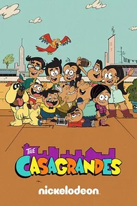 The casagrandes RP