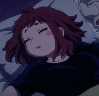 MHA Ochako Uraraka