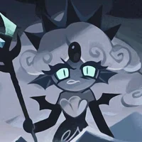 Black Pearl Cookie