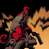 Hellboy