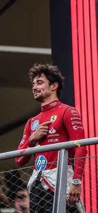 Charles Leclerc 