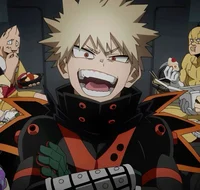 Katsuki Bakugo