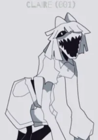 Claire - 001