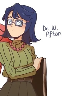 Dr W Afton