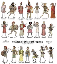 Greek Myth Heroes