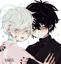 Kuro and Shinigami