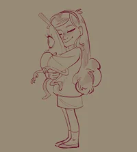 Mabel Pines
