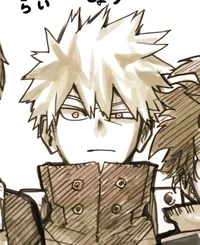 Katsuki Bakugou