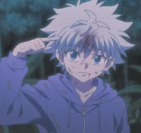 Killua Zoldyck