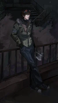 CRP - Tobias Rodgers