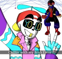 Fresh Being Annoying