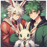 Hare Bakudeku