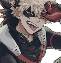Katsuki Bakugou