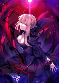 Saber Alter