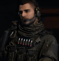 Soap Mactavish 