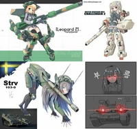 Tank-chans Exhibitio