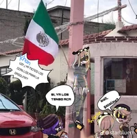 MD - mexican version