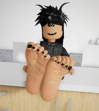 Roblox Feet Stepsis
