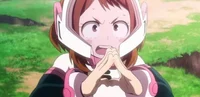 Uraraka Heartbreak