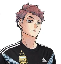 Oikawa Tooru