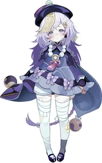 02 - Qiqi bit baizhu