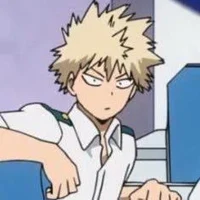 Katsuki Bakugo 
