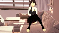Barefoot Makoto