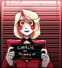 -Charlie in prison-
