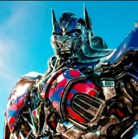Optimus prime Movie