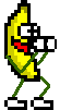 Dancing Banana - MGN
